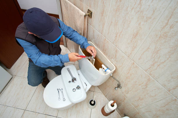 Water Softener Installation in Rosendale, WI